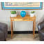 Console en bois massif 32 "Aiydan-1451800168