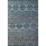 GARDEN LATTICE TEAL