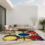 Tapis intérieur et extérieur Vivid Doodle-1932598509