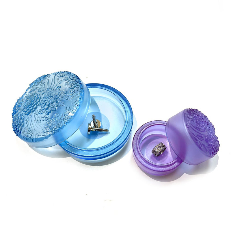 Crystal Jewelry Box