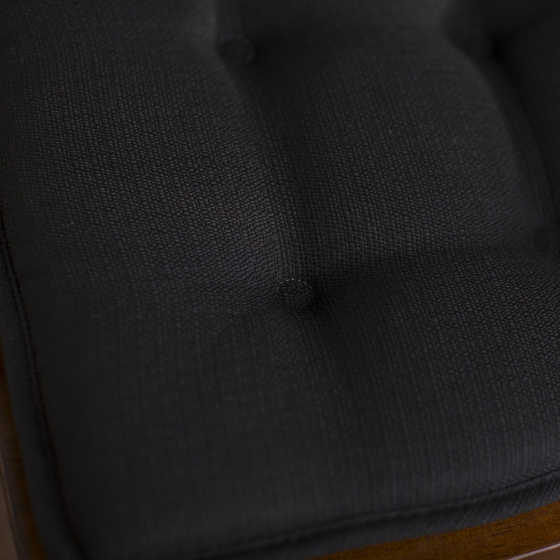 Coussin de siège antidérapant Azilal, Minuit