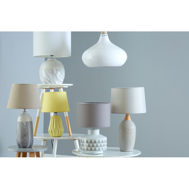 Ceramic Table Lamp