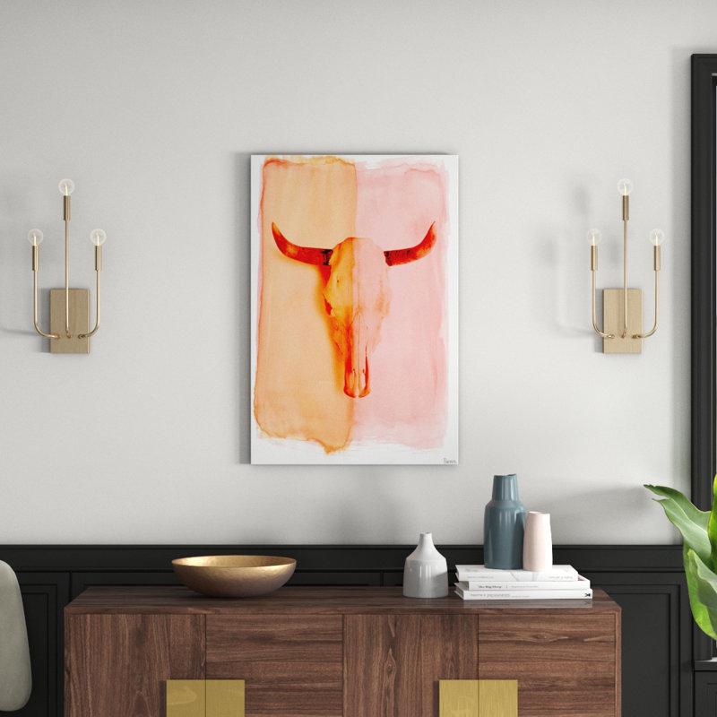 Parvez Taj - Wrapped Canvas Print, 91cm H x 61cm W