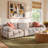 Sigma Upholstered " Boucle Sofa-1054689593-1056888815-1056888812