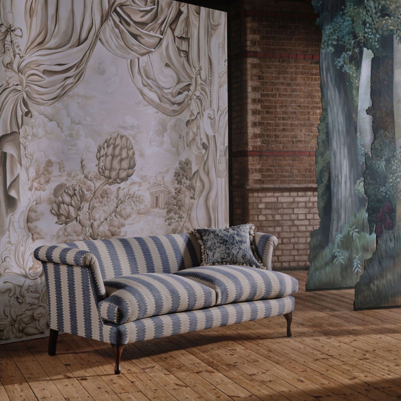 Giles Deacon Pygmalion Wallpaper