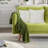 Tatami Embroidery Square Throw Pillow Covers-126101021