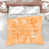 Light Orange White selected