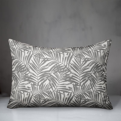 Floral Throw Pillow