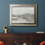 Neutral Coast II - peinture sur toile encadrée-634670530