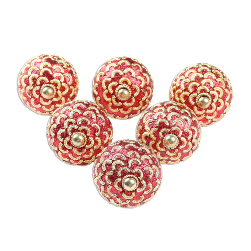 Felisia 1.8" Diameter Round Knob