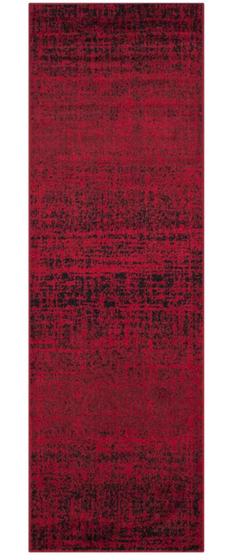 Stonyford Abstract Area Rug, Runner 76 x 244cm
