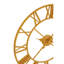 Amberboi Metal Wall Clock