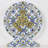 Analog Quartz movement / Crystal Tabletop Clock-91536621