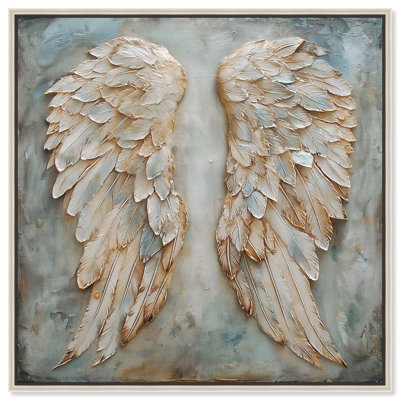 Art mural Wings of Ash II par Wings of Ash
