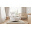 Fauteuil inclinable électrique L 36 po avec fauteuil berçant pivotant et massage lombaire intégré Lullapod-132662962
