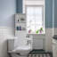 Armoire de rangement pour salle de bain Ezrie