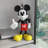 Cartoon Cute Resin Floor Ornament