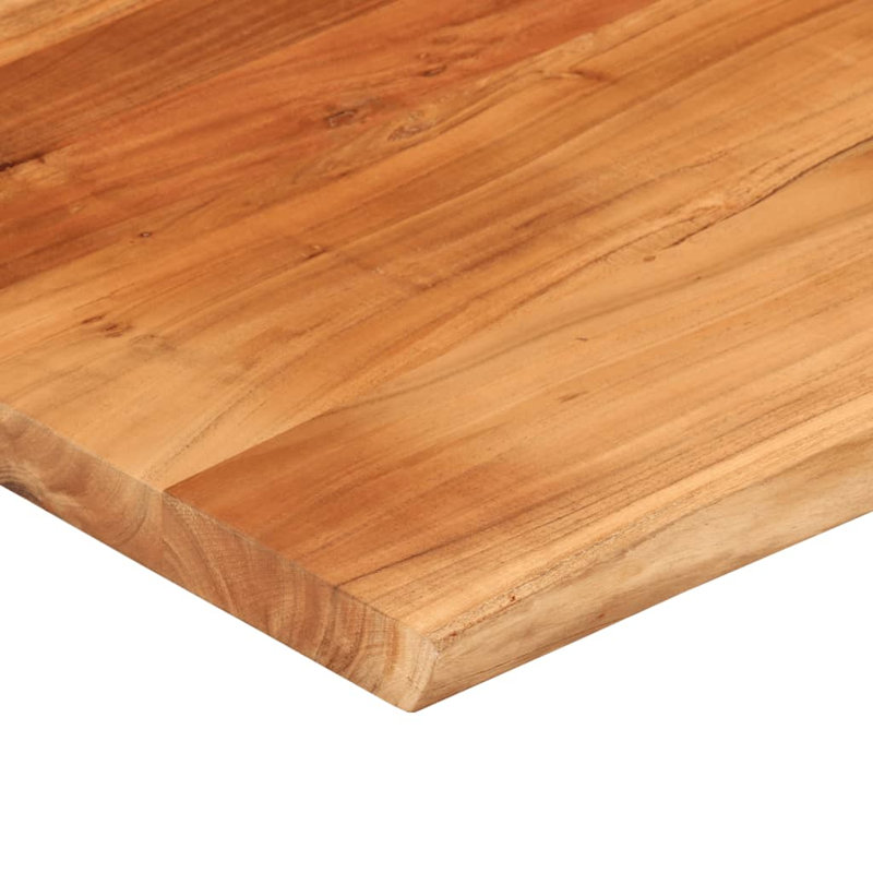 Starkes Desk Table Top, 3.8cm  H  x  110cm  W  x  80 cmD