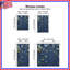 Rideaux de fenêtre à motif de feuilles à motif floral transparent et obscurcissant - 2 panneaux-1266328255-1266328254