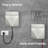 JETWELL 110 Automatic Hand Dryer