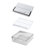 Equator Compact Rv-marine-offgrid Convertible Refrigerator-freezer 1.6cf 12v 110v
