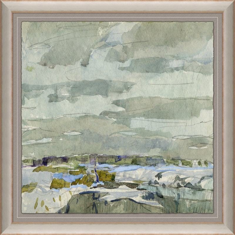 Russian Landscape by Soicher Marin Archives