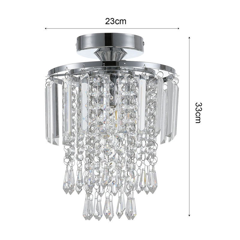 Semi Flush Mount