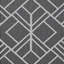 Tapis gris Annie-Jane Charske-706963609