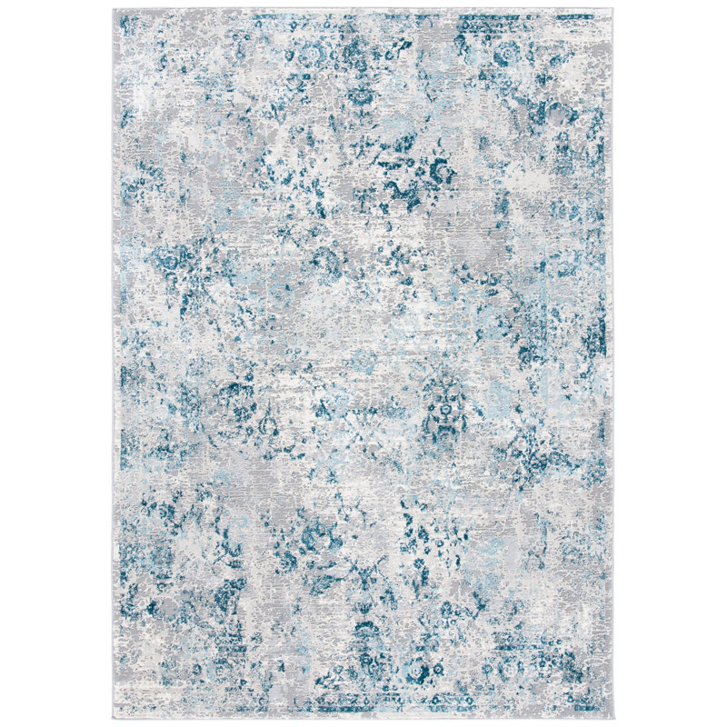 Tapis oriental performance Meadow 500, Rectangle 5 pi 3 po x 7 pi 6 po
