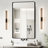 Aluminium Frame Bathroom Mirror-884884895-902507851-902507850