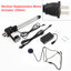 Actionneur de moteur de remplacement pour fauteuil inclinable 1000N