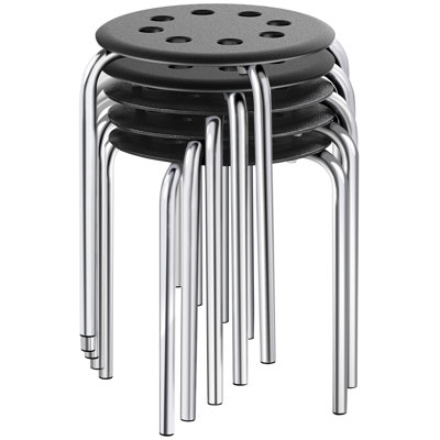 Janeen Stackable Accent Stool