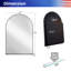 Armoire à pharmacie encastrée avec miroir l 24 po x H 36 po-311926925