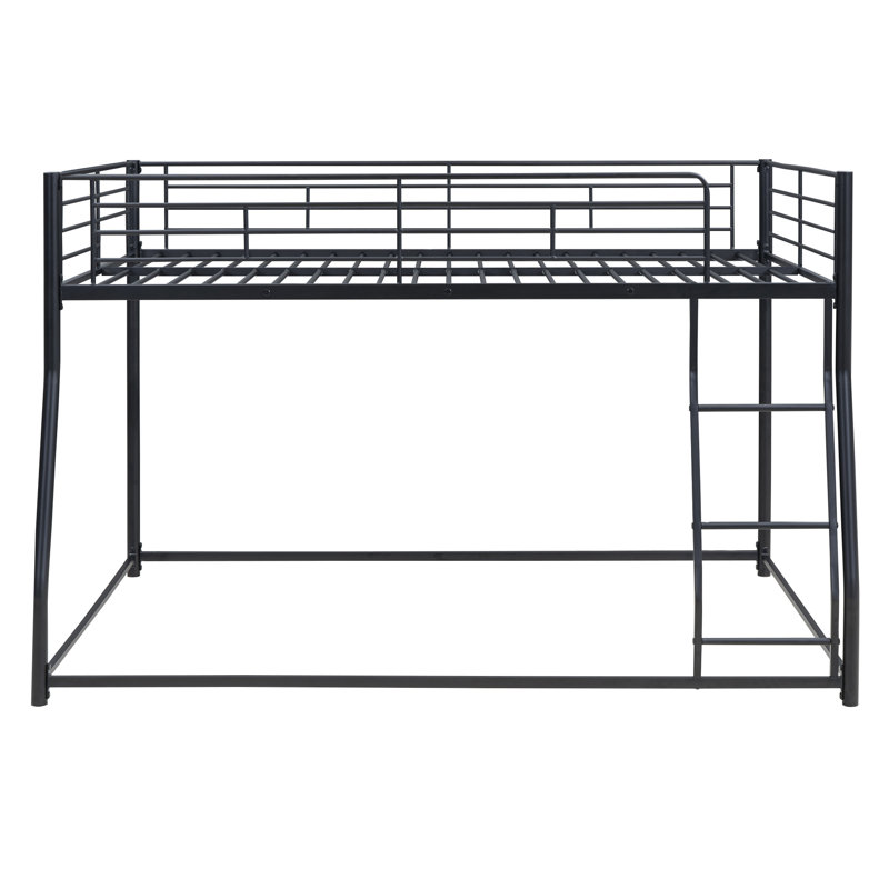 Metal Floor Bunk Bed