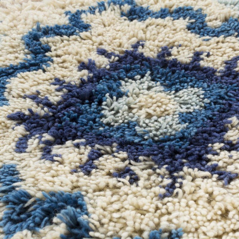 Lorie Hand Woven Wool Wall Hanging