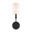 Libby 1 - Light Armed Sconce
