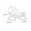 Chaise berçante Shell Style-101228124-101228123