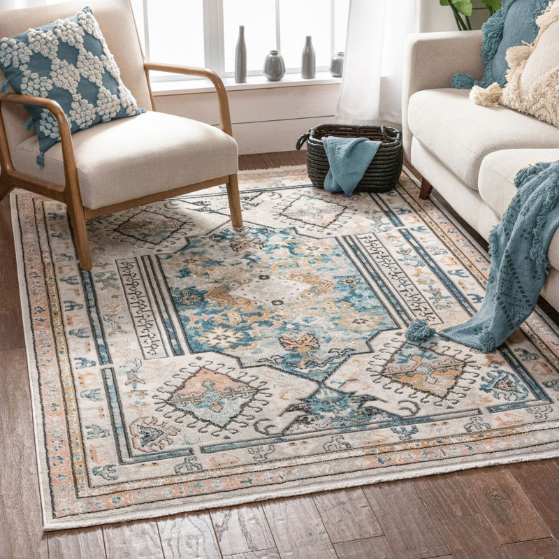 Area Rug, Rectangle 120 x 160 cm