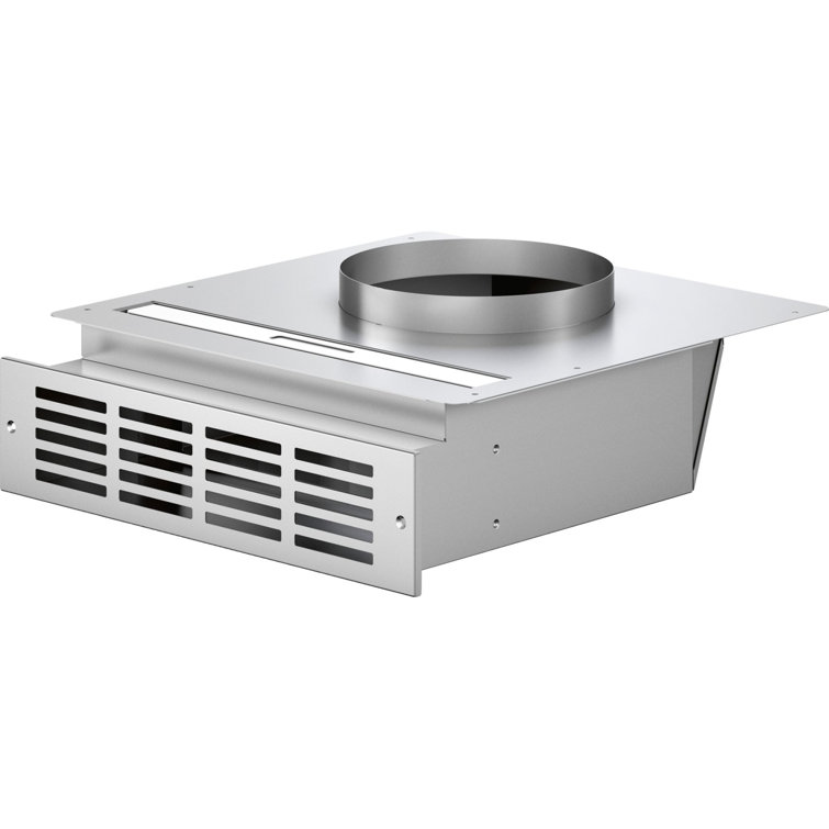 Ensemble d'accessoires de recirculation pour hottes