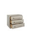 3 - Drawer Nightstand