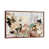 Brown Floater Framed selected