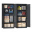 Armoire de rangement en métal 71 "H-2009733581