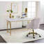 Bureau de coiffeuse