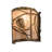Wynsum Flush Mounted Sconce