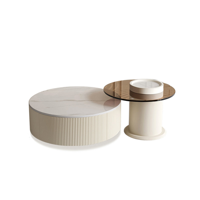 Ensemble de tables basses 31,5 po Modern