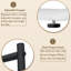 76cm Clothing Rack