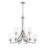 Sohil 9 - Light Dimmable Tiered Chandelier
