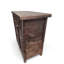 98.43'' W Solid Wood Console Table