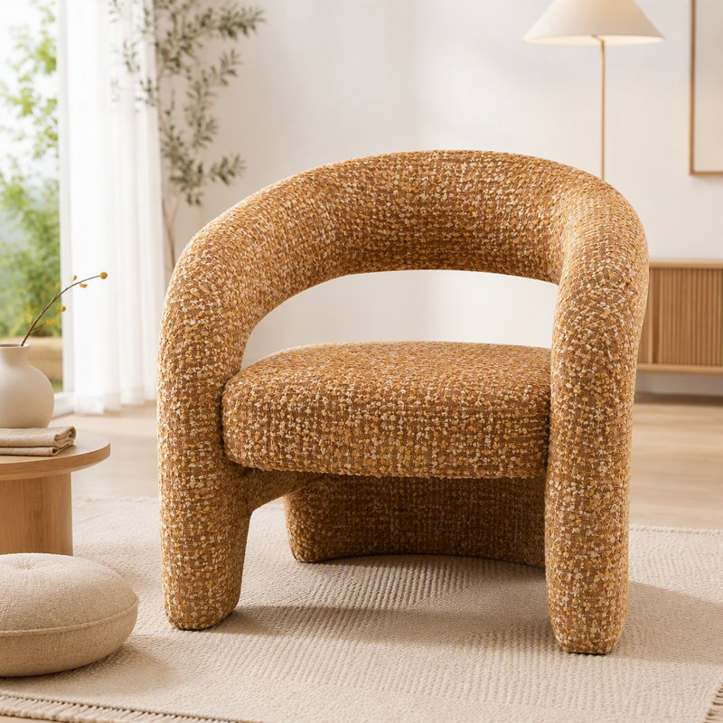 Fauteuil d'appoint Pelia