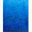 Tapis de couloir unique noué à la main Fine Vibrance - bleu, 2 pi 9 po x 3 pi 10 po
